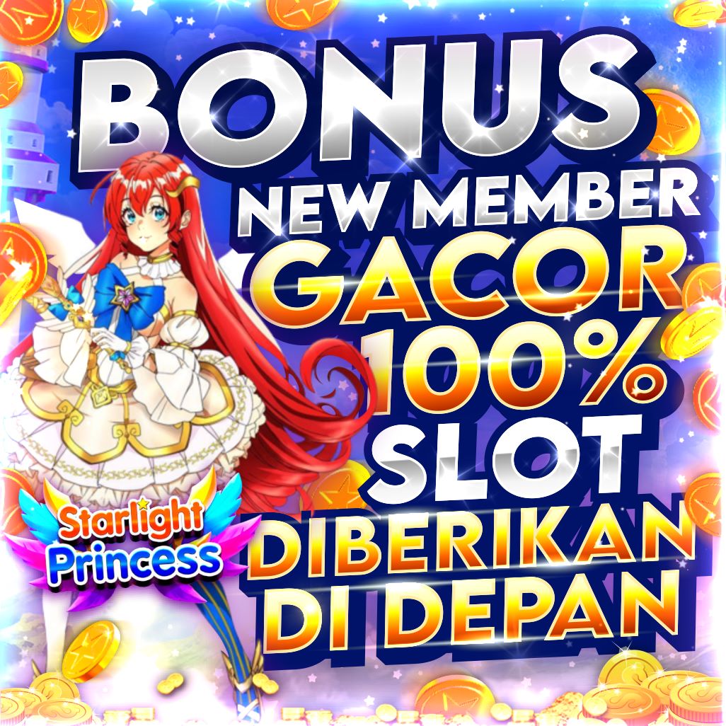 Slot Gacor