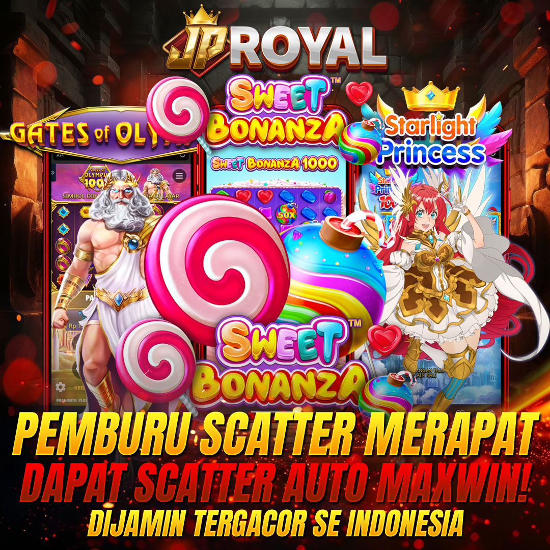 JPROYAL | Platfrom Game Online Paling Gacor Seasia | Daftar Now..!!